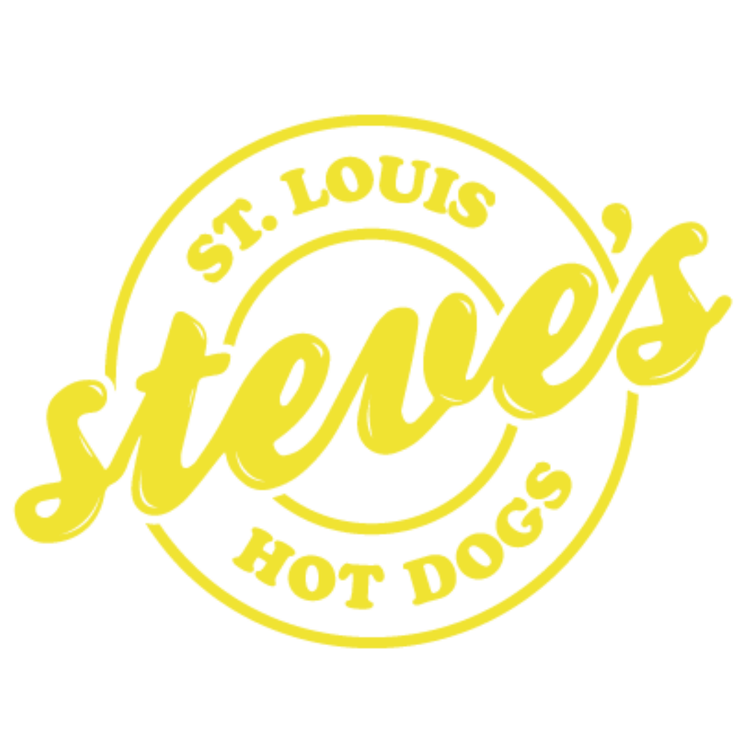 Steve's Hot Dog logo